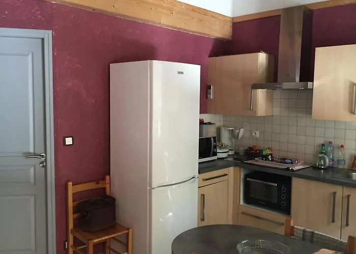 Confortable Avec Terrasse A - Api-1-52-1143